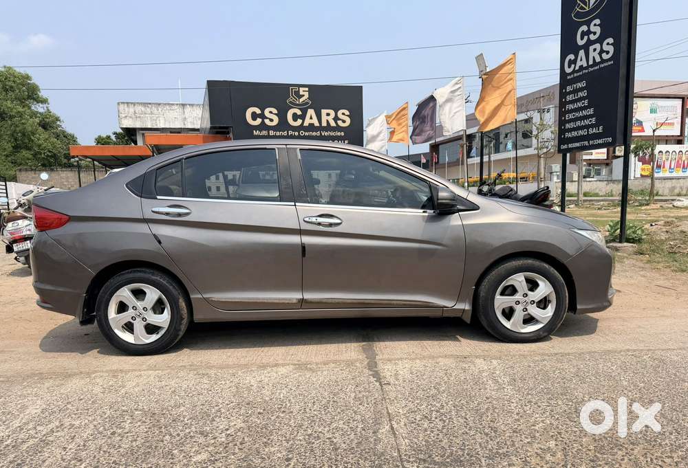 Honda City Vx (o) Mt I-dtec, 2015, Diesel