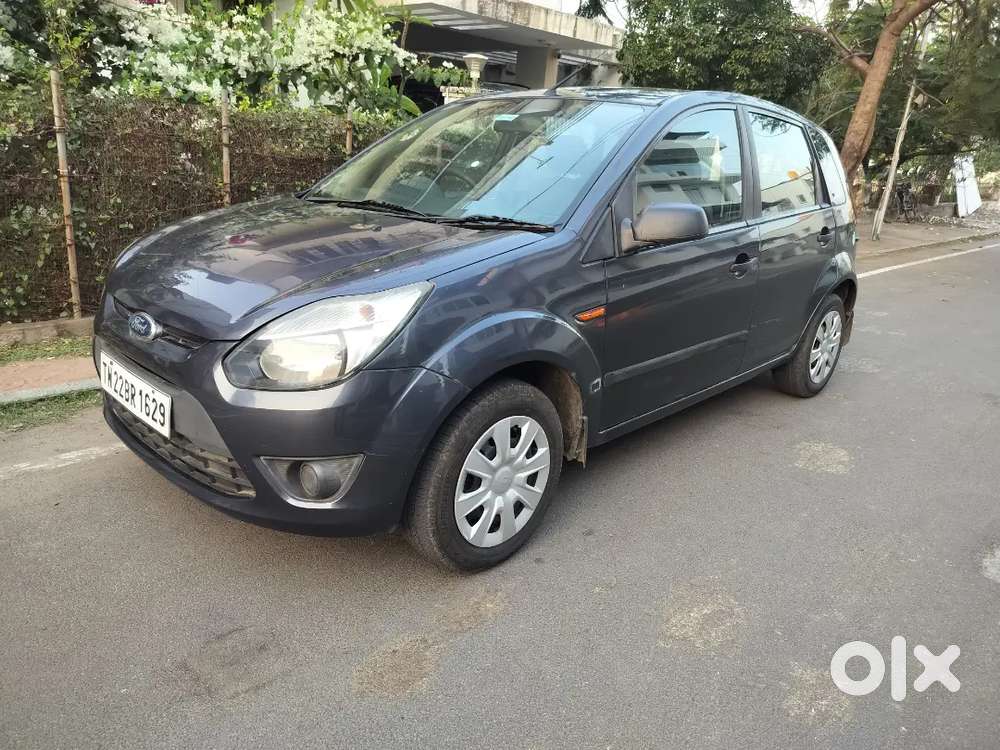 Figo Diesel 1.4 Fc Current Upto 2030 Well Maintained