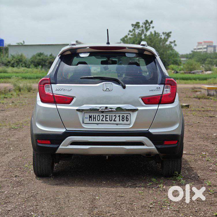 Honda Wr-v I-dtec Vx, 2018, Diesel