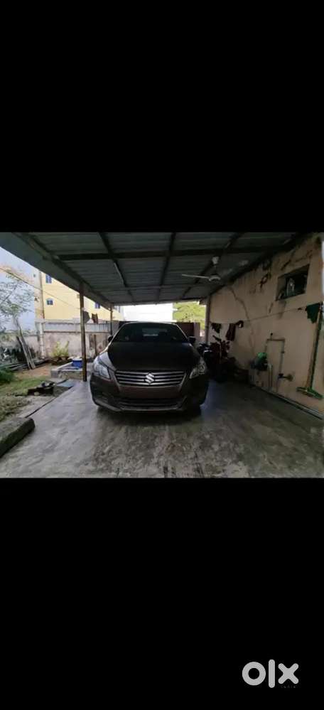 Maruti Suzuki Ciaz Vxi 2017 Petrol