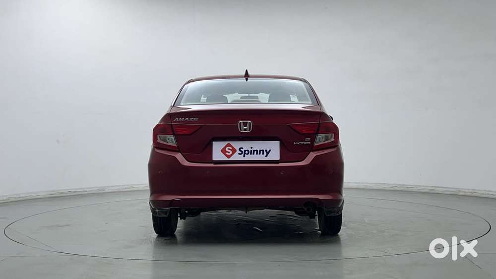 Honda Amaze Vx Cvt I-vtec, 2020, Petrol
