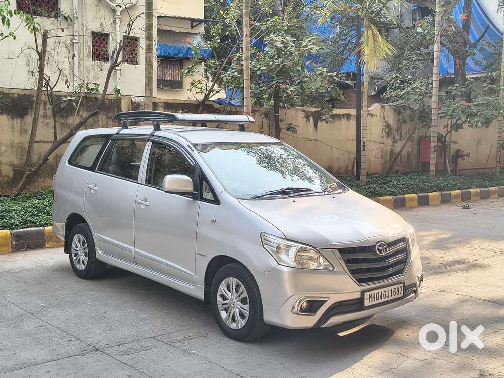 Toyota Innova 2.5 G (diesel) 7 Seater Bs Iv, 2013, Diesel
