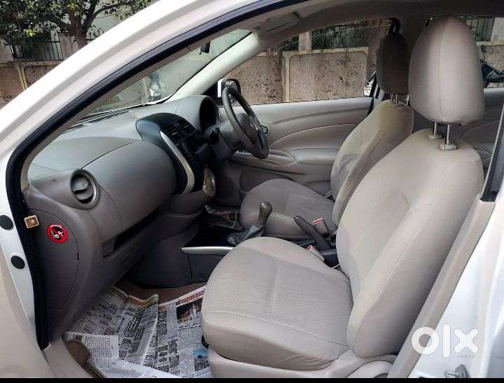 Nissan Sunny Xl Petrol, 2013, Petrol