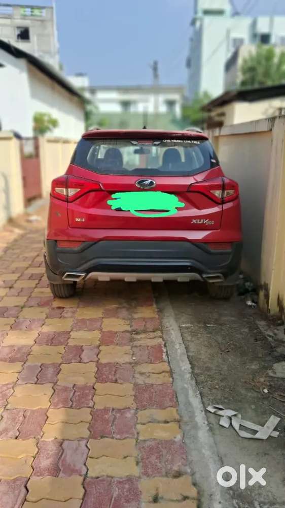 Mahindra Xuv300 Diesel 2nd 2019