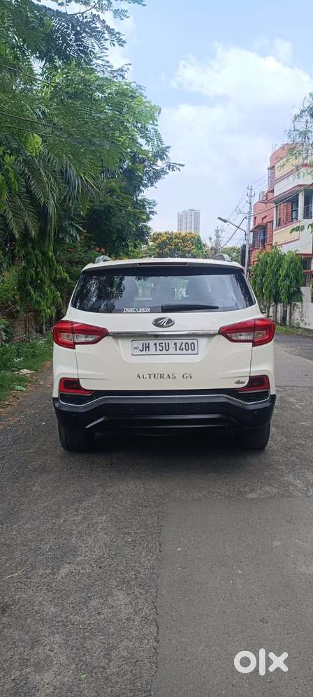 Mahindra Alturas G4 4wd At, 2018, Diesel