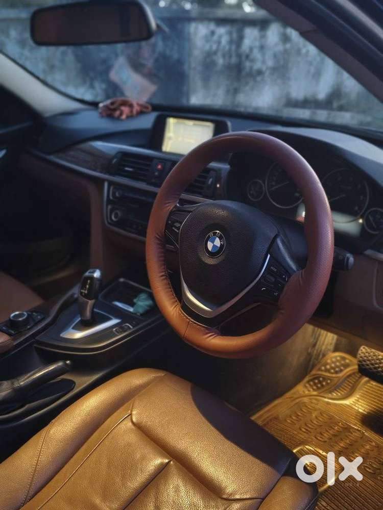 Bmw 3 Series 2.0 320d Luxury Line, 2014, Diesel