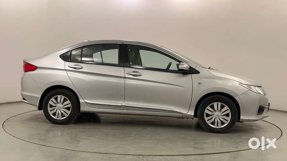 Honda City I-vtec Cvt Zx, 2016, Petrol