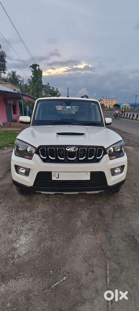 Mahindra Scorpio S11 Mt 7s, 2022, Diesel