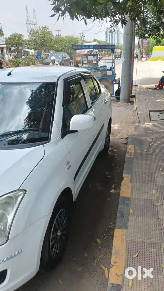 Maruti Suzuki Dzire 2013