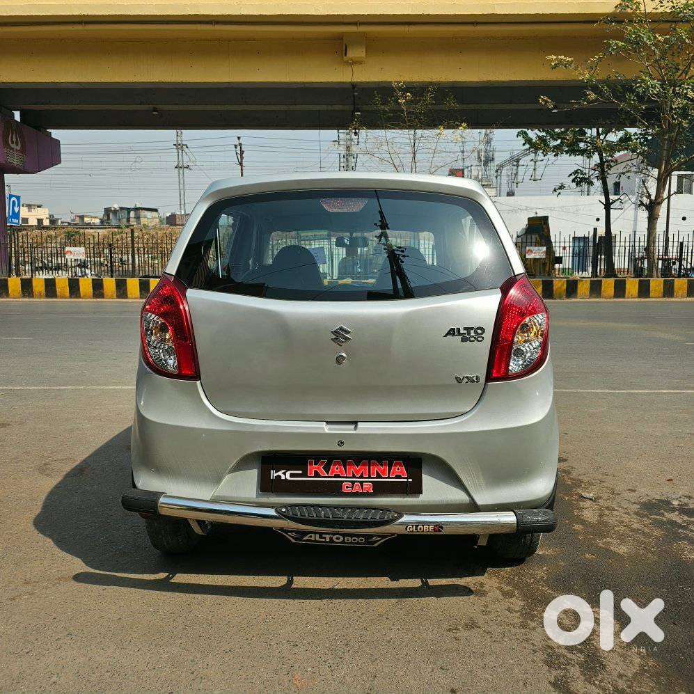 Maruti Suzuki Alto 800 Vxi, 2018, Petrol