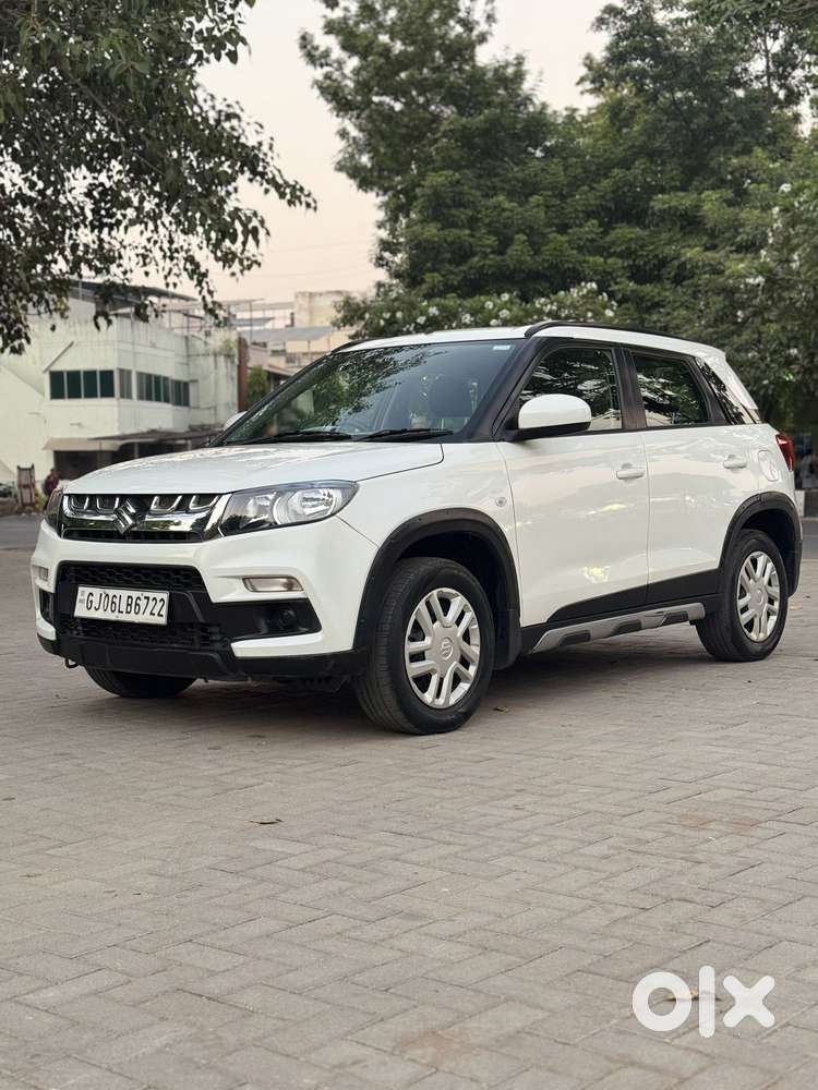 Maruti Suzuki Brezza Vdi, 2017, Diesel