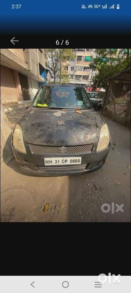 Maruti Suzuki Swift 2007