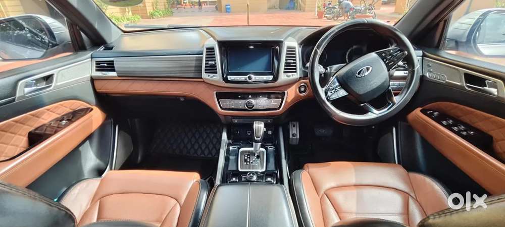 Mahindra Alturas G4 4wd At, 2019, Diesel