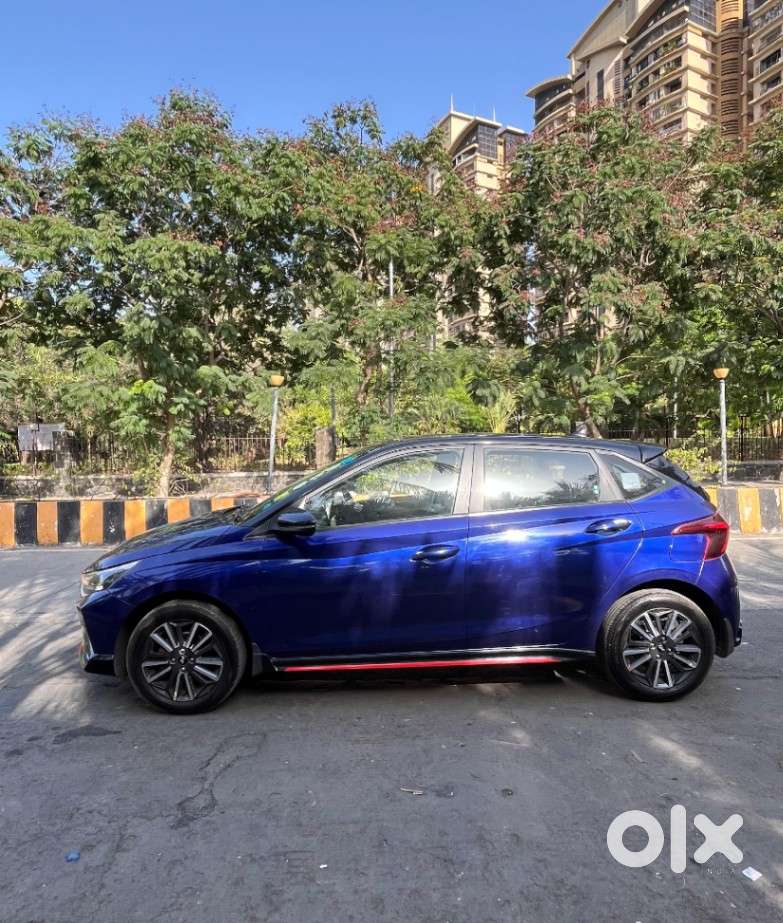 Hyundai I20 N Line 1.0 N8 Turbo Dct Dual Tone, 2022, Petrol