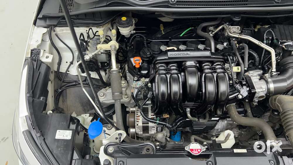 Honda City V Petrol Cvt, 2023, Petrol