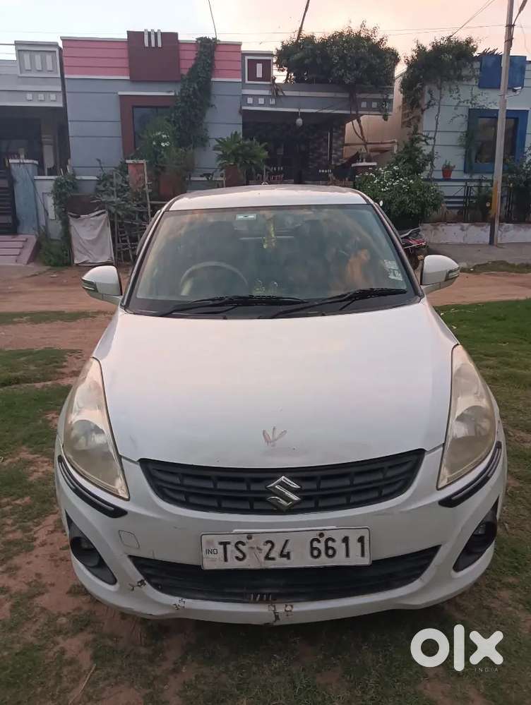 Maruti Suzuki Dzire Vdi 2014