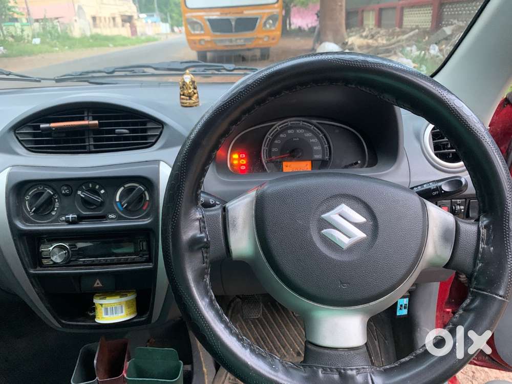 Maruti Suzuki Alto 2014