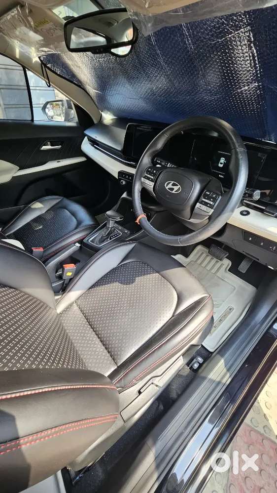 Hyundai Verna 1.5 Sx 2024 Automatic