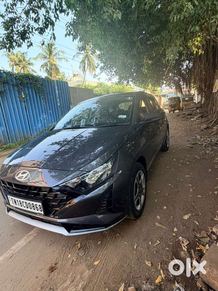 Hyundai I20 Petrol 2026