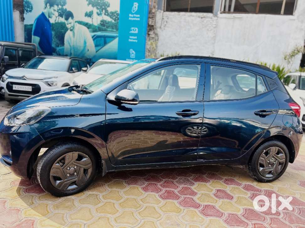 Hyundai Grand I10 Nios Asta 1.2 Kappa Vtvt, 2022, Petrol