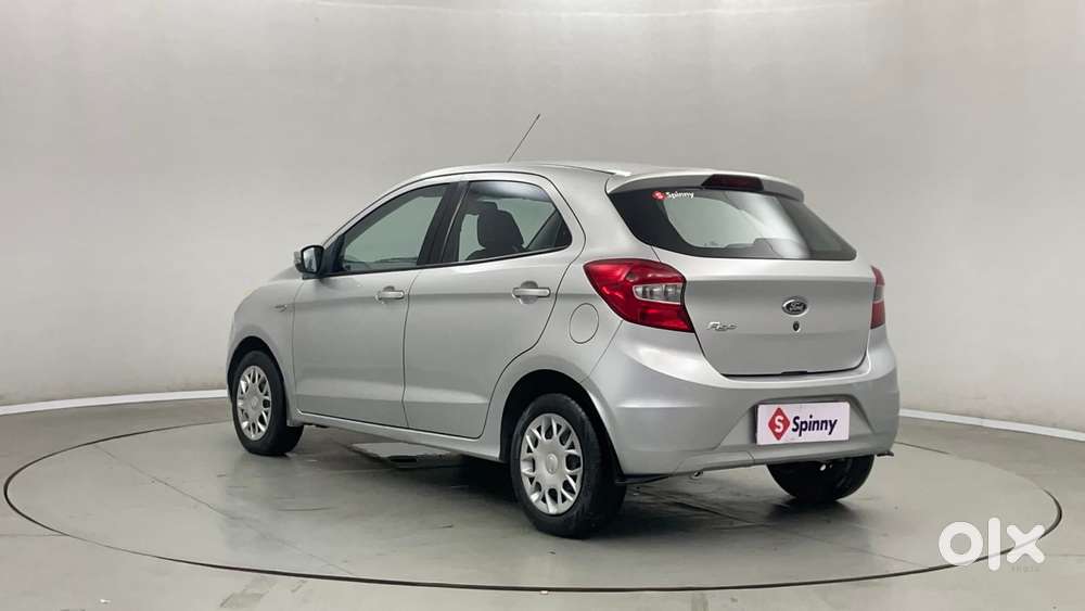 Ford Figo 1.2p Trend Mt, 2016, Petrol