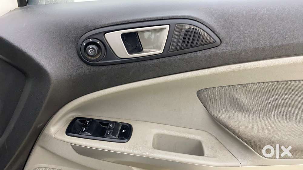 Ford Ecosport 1.5 Ti Vct At Titanium, 2016, Petrol