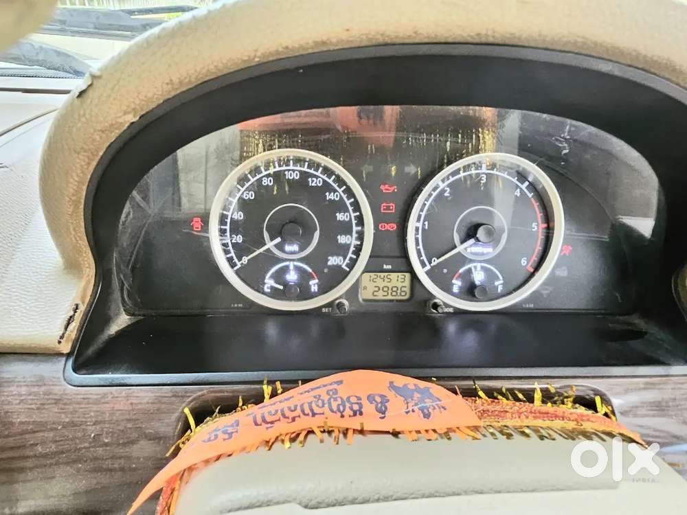 Tata Safari Storme Diesel 2015