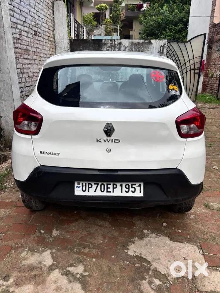 Renault Kwid 2019 Edition