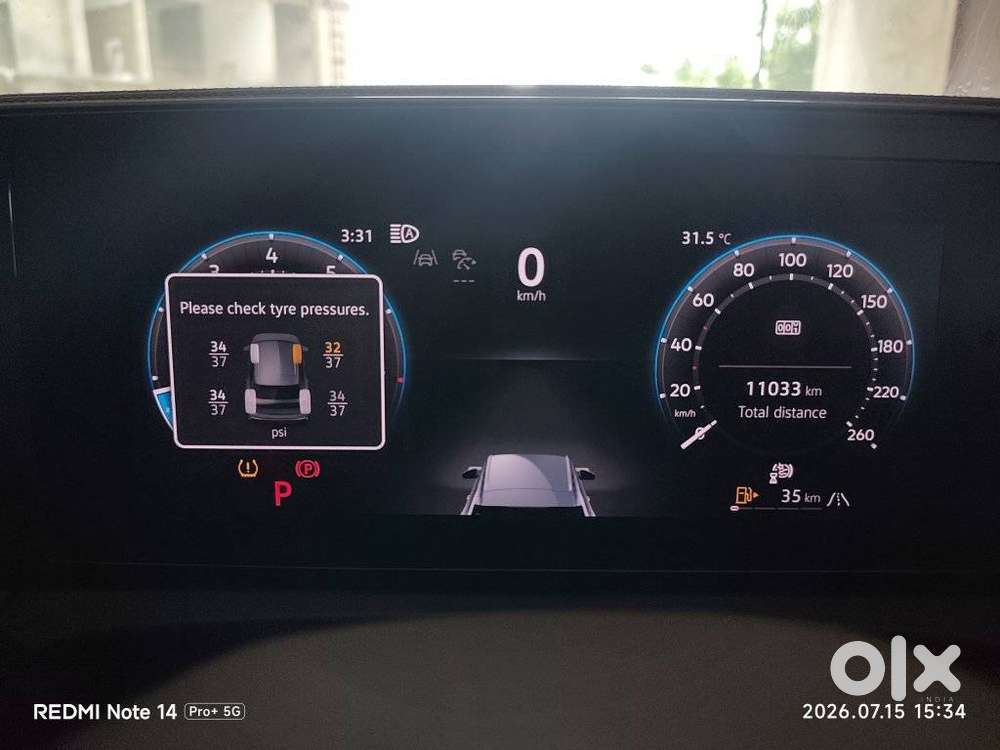 Volkswagen Tiguan R-line 320nm, 2025, Petrol