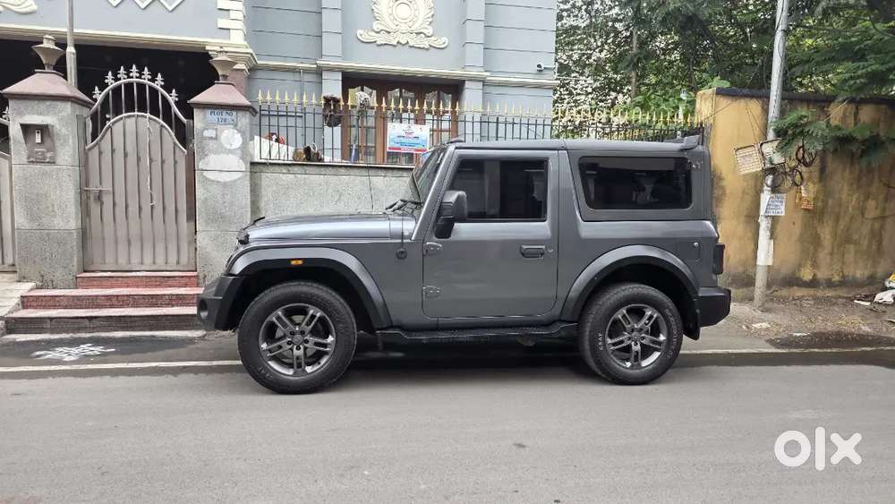 Mahindra Thar Lx 2023
