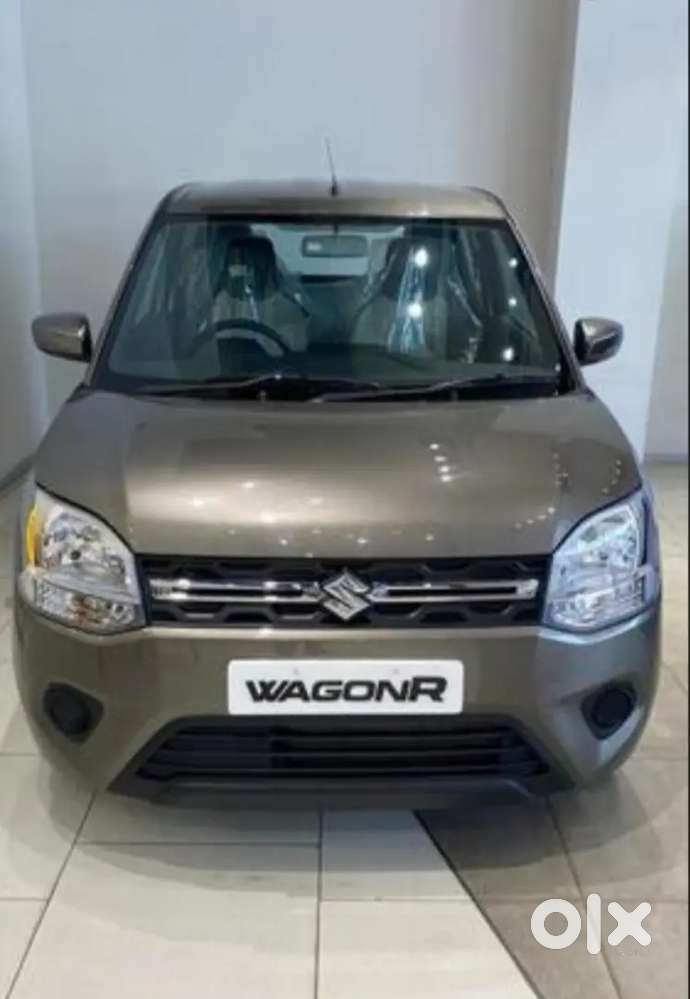 Maruti Suzuki Wagon R 2025 Petrol 6851 Km Driven
Brand New Condition.