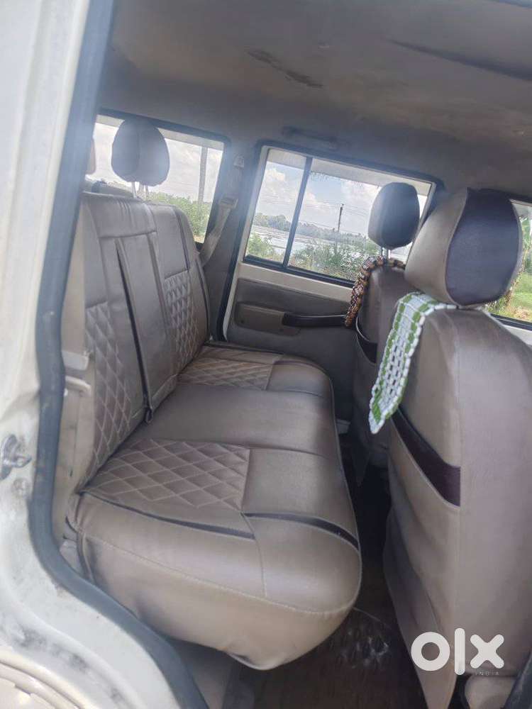 Mahindra Bolero Slx Bs Iv, 2012, Diesel