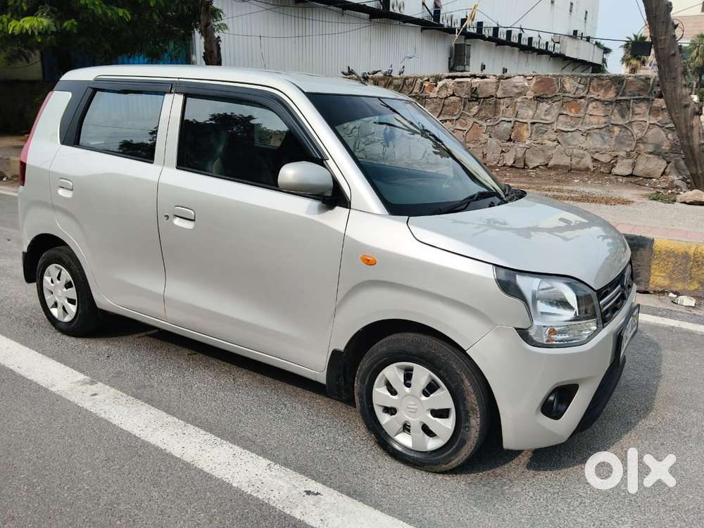Maruti Suzuki Wagon R Lxi 1.0, 2022, Petrol