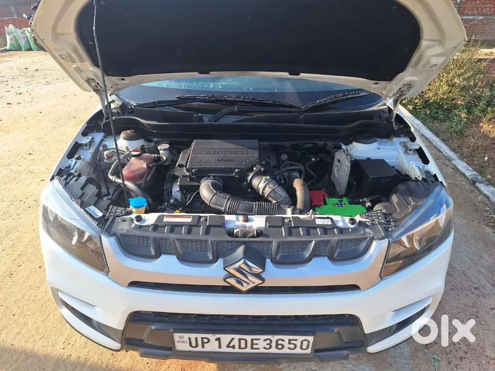 Maruti Suzuki Brezza Vdi Manual 2017