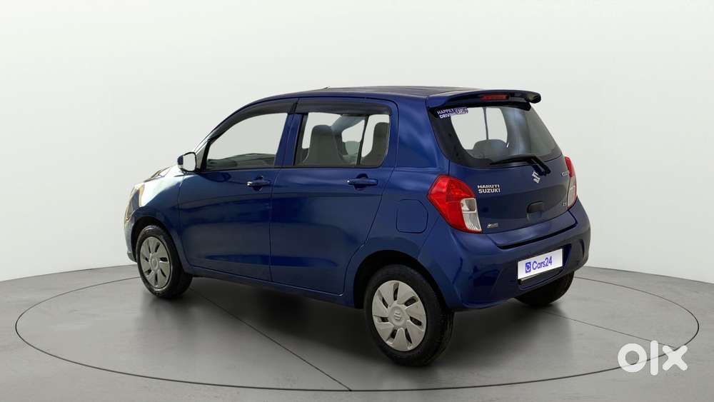 Maruti Suzuki Celerio Zxi Amt, 2018, Petrol