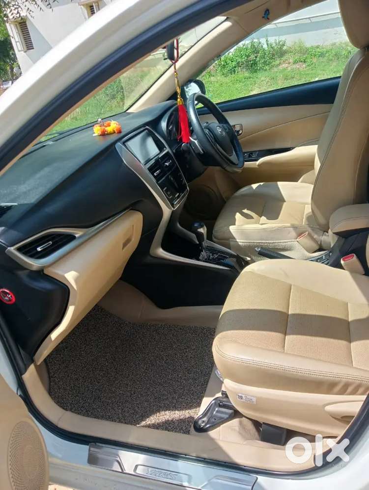 Toyota Yaris 2020 Petrol 56000 Km Driven