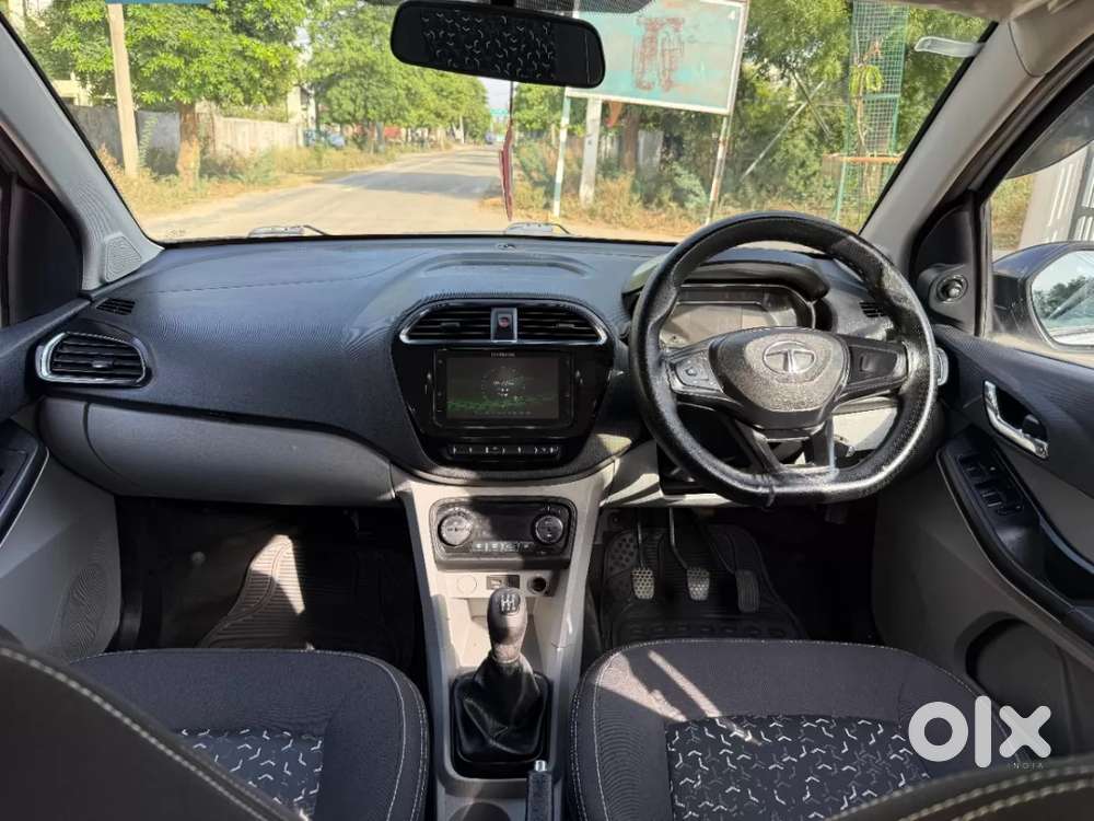 Tata Tiago Xza Plus, 2021, Petrol