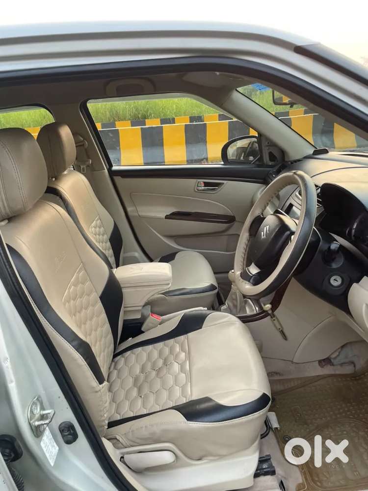 Maruti Suzuki Swift Dzire 1.3 Vxi, 2016, Petrol
