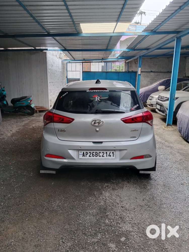 Hyundai I20 Diesel 2015