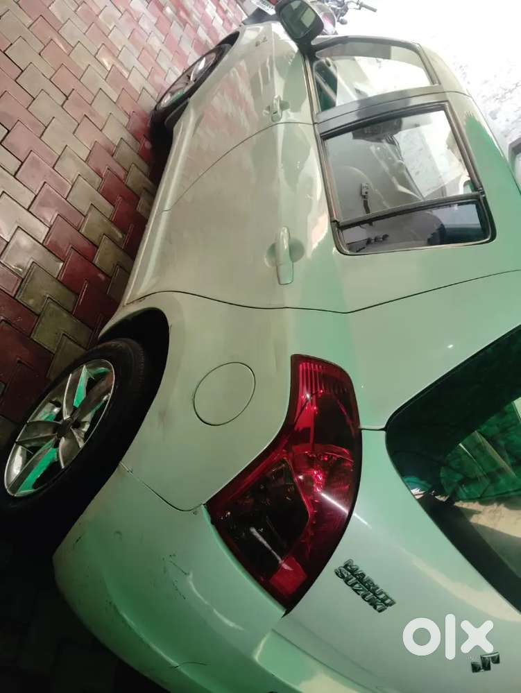 Maruti Swift Vdi Diesel 2010