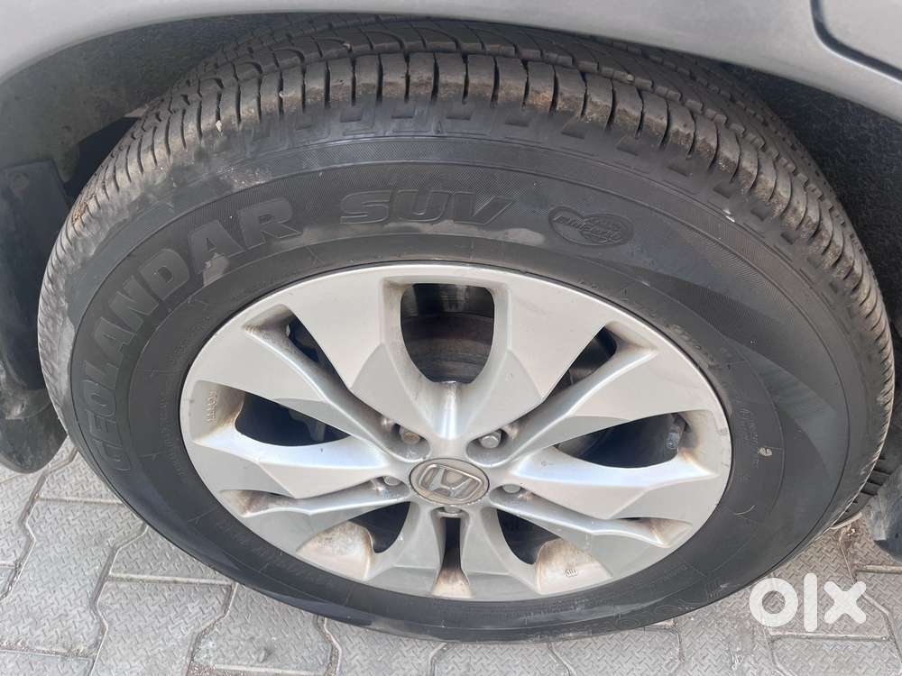 Honda Cr-v 2.4 4wd At, 2014, Cng & Hybrids