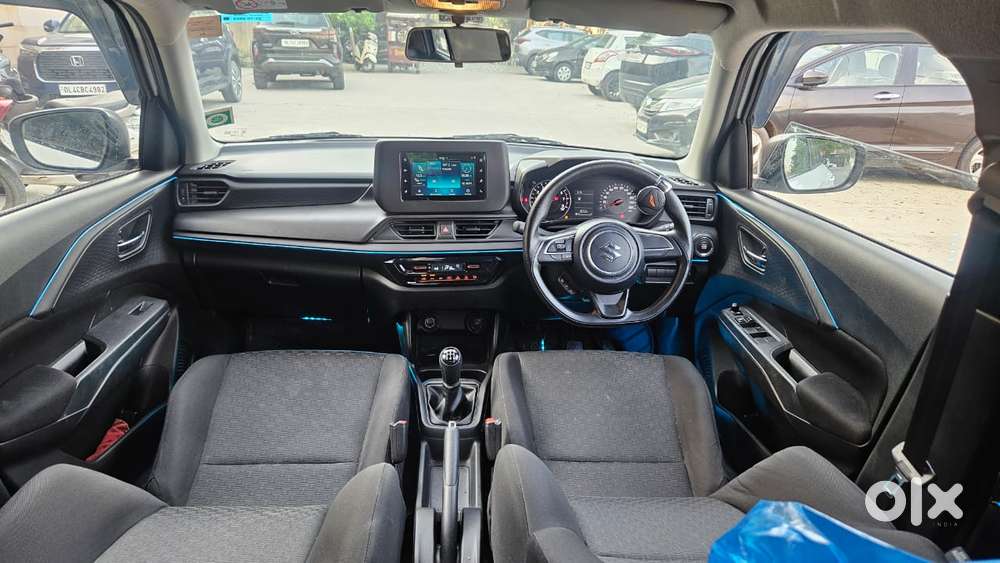 Maruti Suzuki Swift 1.2 Vxi (o), 2024, Petrol