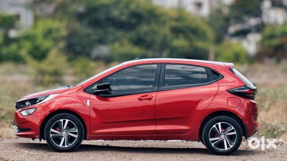 Tata Altroz 1.2 Xz Plus Petrol, 2020, Petrol