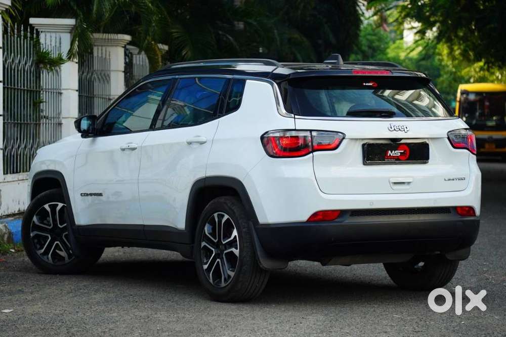 Jeep Compass 1.4 Limited Option, 2022, Petrol