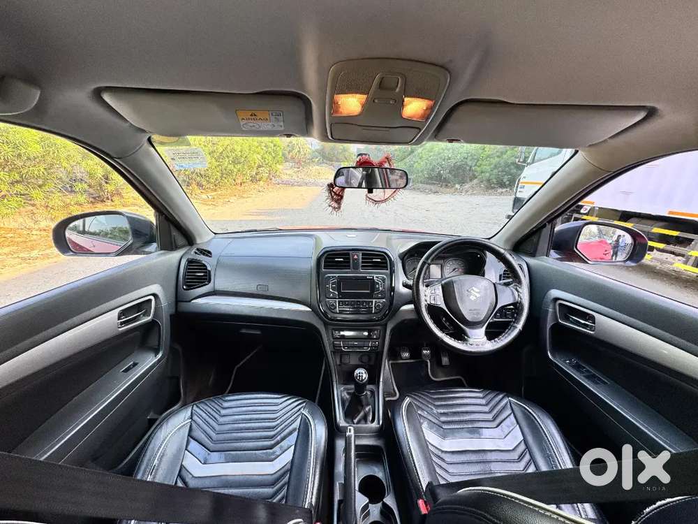 Maruti Suzuki Brezza 9/2016 Diesel 98000 Km Driven