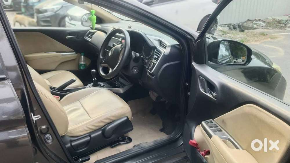 Honda City 2014-2015 V Mt, 2015, Petrol