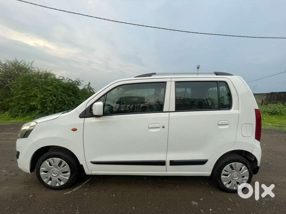 Maruti Suzuki Wagon R Vxi, 2017, Petrol