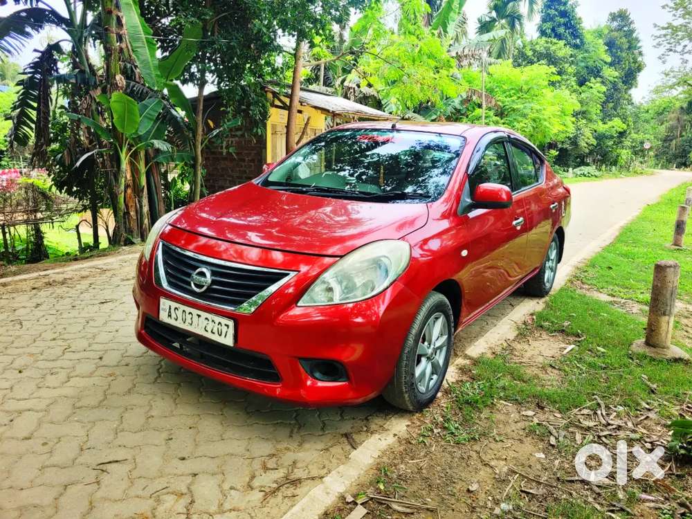 Nissan Sunny 2016 Petrol Well Maintained