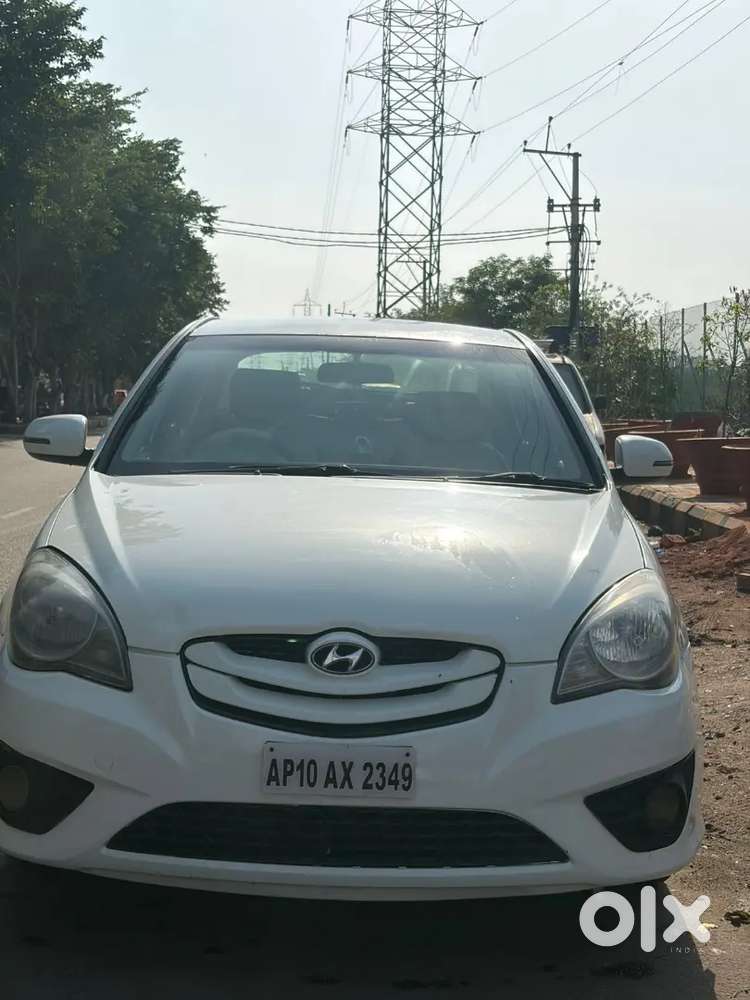 For Sale Verna 2011 Model Intrest Pls Contact