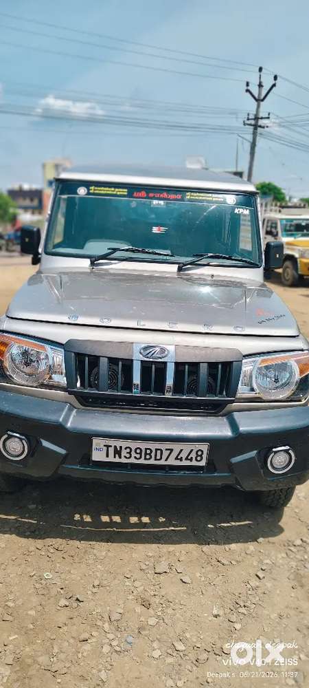 Mahindra Bolero 2012 Year Diesel